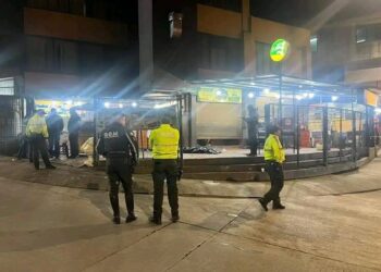 En un mismo restaurante han ocurrido dos asesinatos