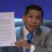 El Debate tuvo tinte de Juicio Político a Darío Macas