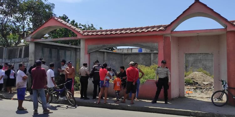 Muerte de menor de 15 años no fue violenta