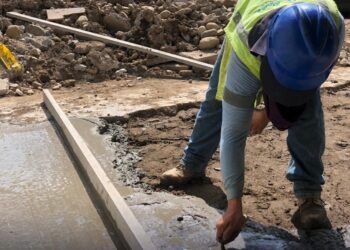 Aguas culminó instalación de tubería de alcantarillado en la Ciudadela Machala