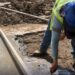 Aguas culminó instalación de tubería de alcantarillado en la Ciudadela Machala