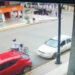 Policía ante la alarma de un asalto al estilo sacapintas permitió la captura de uno de los sospechosos de atraco