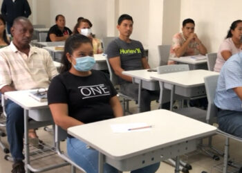 Más de 100 comerciantes se capacitan en el programa “Emprendedores 4.0”