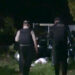 Se encontraron dos hombres muertos, los cuales presentaban signos de tortura.
