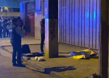 Luis Eduardo Pineda Murillo, de 33 años de edad, fue asesinado por sicarios