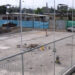 Cancha múltiple y casa comunal se construyen en la Cdla. Machala Libre.