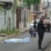Eric Adrián Rivas Valencia murió víctima de sicarios