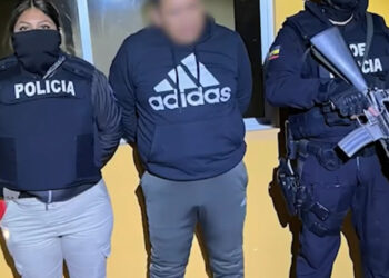 Operativo de Fiscalía y Policía ejecutó 32 allanamientos en 7 provincias logrando la detención de 19 personas