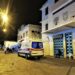 Lo encontraron gravemente herido entre los matorrales