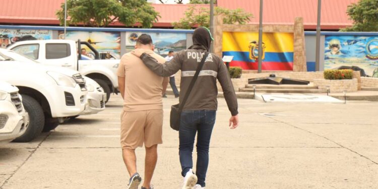 Dos detenidos, entre ellos un menor de edad, por el asesinato de dos policías