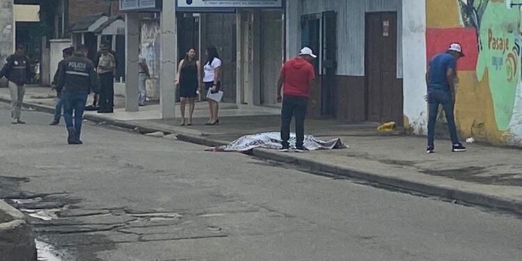 Otro taxista informal fue asesinado con disparos