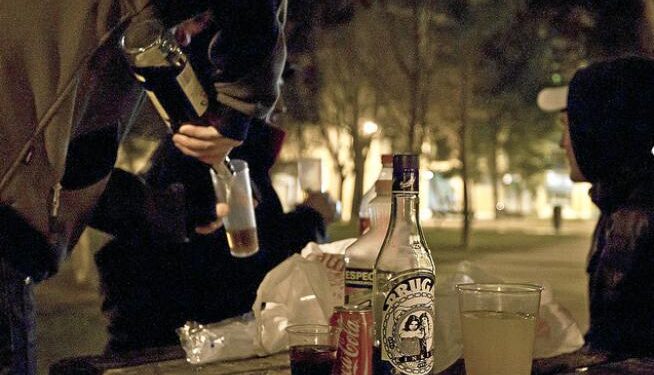 Mañana a las 12:00 inicia la ley seca
