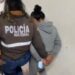 Coyotera fue detenida tratando de sacar cuatro menores
