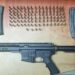Tras una persecución delincuentes abandonaron un fusil