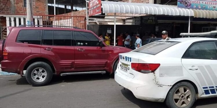 Matan de varios disparos a un electromecánico