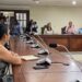 Prefectura socializó la remodelación del muelle de cabotaje de Puerto Bolívar