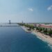 Alcalde suscribe contrato para la construcción del nuevo malecón en Puerto Bolívar