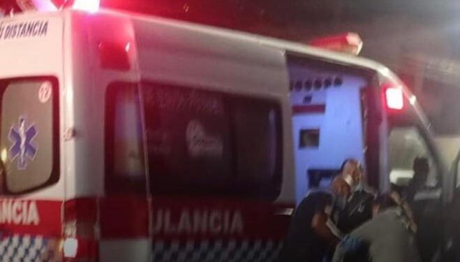 Adulto mayor murió tras ser atropellado por una moto