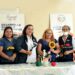 Alcaldía inauguró Curso de Flores a Crochet