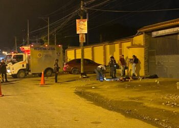 En feriado por Carnaval se registraron un total de nueve muertes violentas