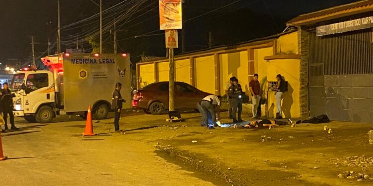 En feriado por Carnaval se registraron un total de nueve muertes violentas
