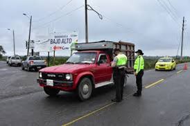 4.135 funcionarios y uniformados de las entidades de control brindarán seguridad en el feriado