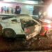 Carro valorado en 80.000 dólares fue incinerado