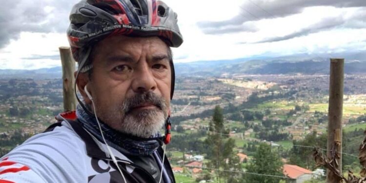 Conductor que atropelló a ciclista que falleció fue sentenciado a ocho meses