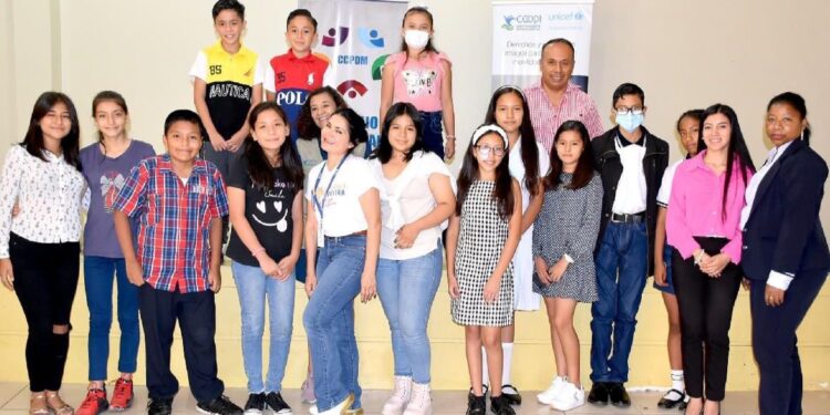Niños y adolescentes de Consejos Consultivos fortalecieron conocimientos