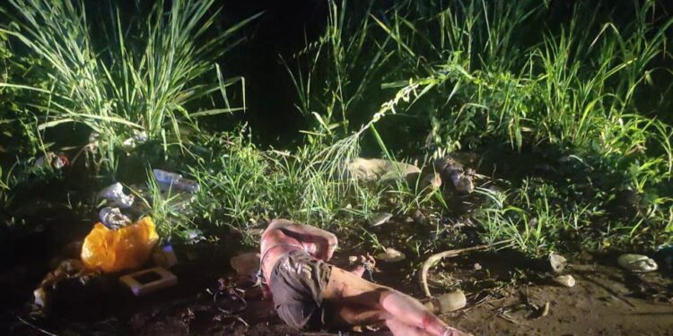 Fue identificado cadáver hallado en la vía a Puerto Grande