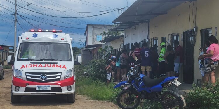 Adulto mayor murió tras una caída