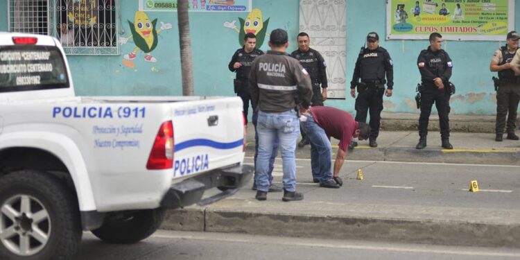 Tres muertos dejó un ataque armado