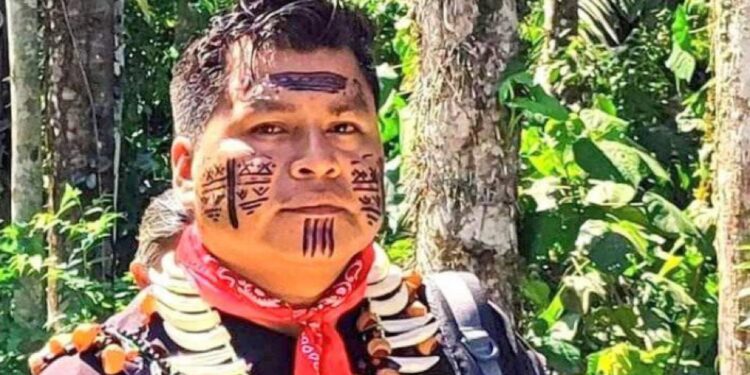 Asesinan a Eduardo Mendúa dirigente de la comunidad Cofan – Dureno
