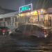 Guayaquil anegado por fuertes lluvias