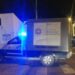 Asesinado y abandonado en una guardarraya