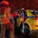 Un fallecido y varios heridos deja accidente de tránsito