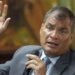 Asambleístas presentaron denuncia en fiscalía por amenazas de muerte a expresidente Correa