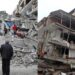Ya son más de 20 mil fallecidos los registrados en terremoto de Turquía y Siria