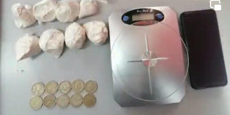 10 detenidos deja operativo antidrogas en cinco provincias