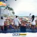 El Guabo vivió el Carnaval de Colores en este feriado