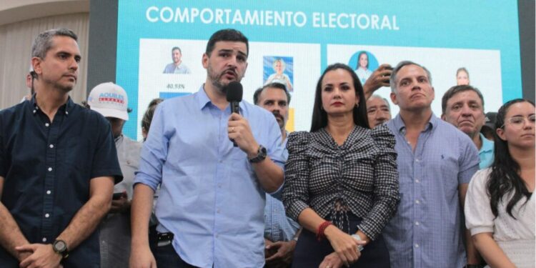 Áquiles Álvarez terminó con 31 años de hegemonía del PSC en Guayaquil