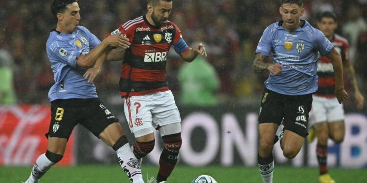 Independiente del Valle es campeón de la Recopa Sudamericana
