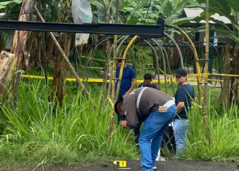 Extranjera fue asesinada con disparos