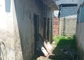 Indigente fue hallado muerto en una construcción abandonada