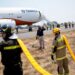 Ecuador envía 55 bomberos para combatir incendios en Chile