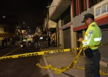 22 años de cárcel para involucrados en asesinato