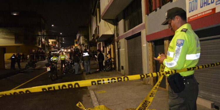 22 años de cárcel para involucrados en asesinato