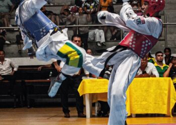 Luego de torneo en Machala ADRIÁN MIRANDA BUSCA CAMPEONATO PANAMERICANO EN BRASIL