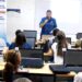 Movilidad capacitó a funcionarios de la Esc. Isabel La Católica