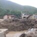 Lluvias provocaron crecentadas que arrasaron puentes y dañaron viviendas